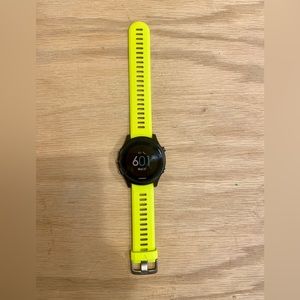 SOLD LOCALLY Garmin Forerunner 935 Triathlon Watch